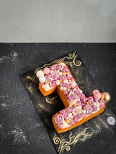 Load image into Gallery viewer, Letter Cakes