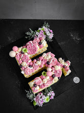 Load image into Gallery viewer, Letter Cakes