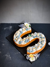 Load image into Gallery viewer, Letter Cakes