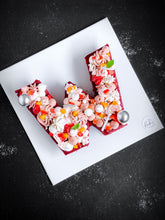 Load image into Gallery viewer, Letter Cakes