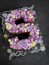 Load image into Gallery viewer, Letter Cakes