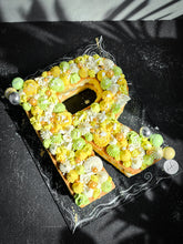 Load image into Gallery viewer, Letter Cakes