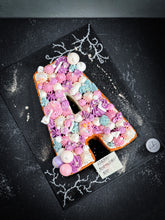 Load image into Gallery viewer, Letter Cakes