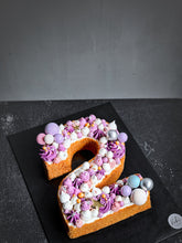 Load image into Gallery viewer, Letter Cakes