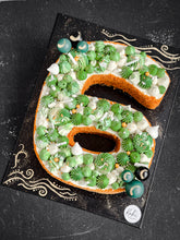 Load image into Gallery viewer, Letter Cakes