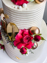 Load image into Gallery viewer, Tier Cakes