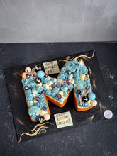 Load image into Gallery viewer, Letter Cakes