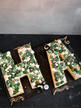 Load image into Gallery viewer, Letter Cakes
