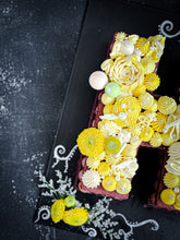 Load image into Gallery viewer, Letter Cakes