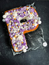 Load image into Gallery viewer, Letter Cakes