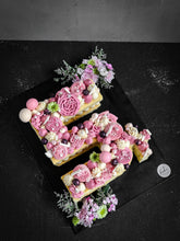 Load image into Gallery viewer, Letter Cakes