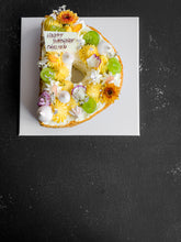 Load image into Gallery viewer, Letter Cakes