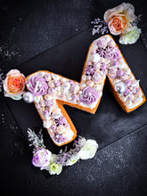 Load image into Gallery viewer, Letter Cakes