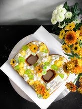 Load image into Gallery viewer, Letter Cakes