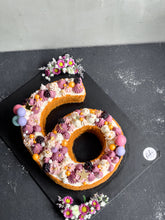 Load image into Gallery viewer, Letter Cakes