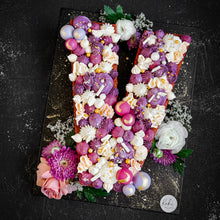 Load image into Gallery viewer, Letter Cakes