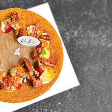 Load image into Gallery viewer, APPLE PECAN (Refined Sugar Free) - Kaki Desserts