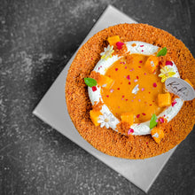 Load image into Gallery viewer, Mango Float (Refined Sugar Free) - Kaki Desserts