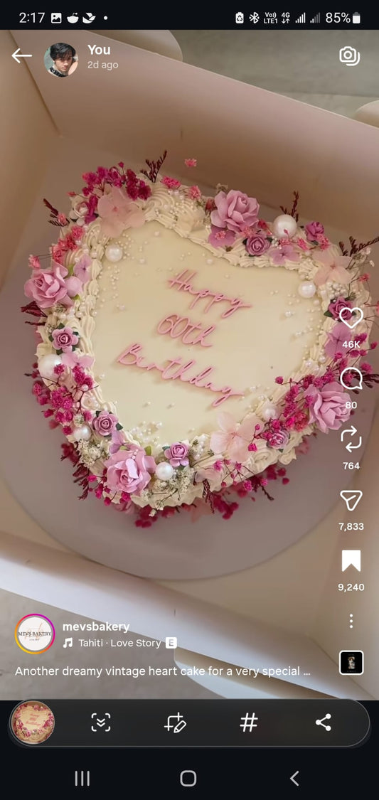 Customize ( red velvet )