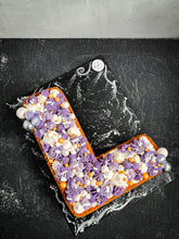 Load image into Gallery viewer, Letter Cakes
