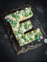 Load image into Gallery viewer, Letter Cakes
