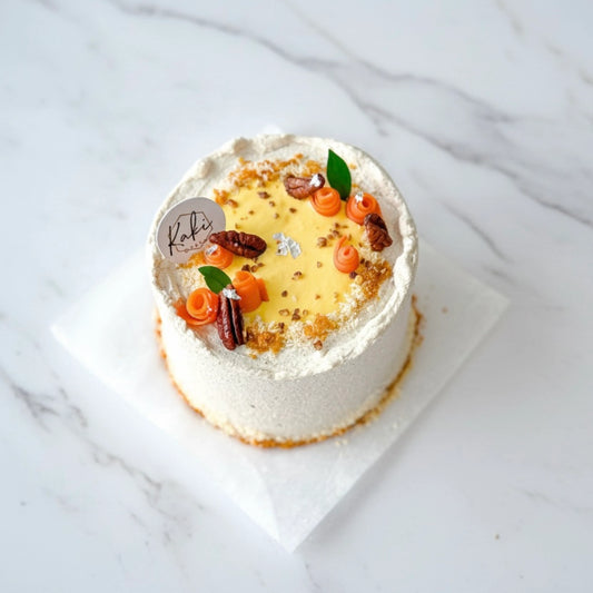 Honey Rabbit Cake( Refine Sugar Free)