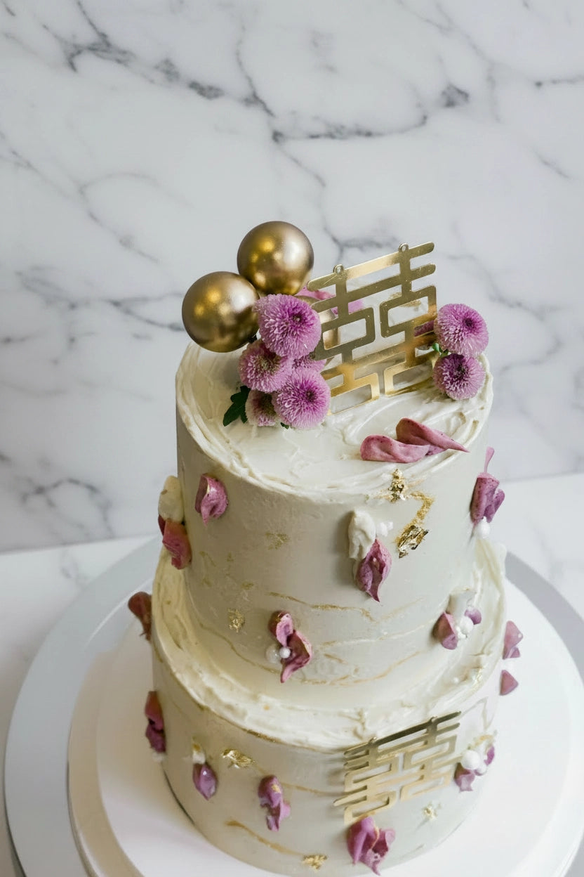 Wedding Tier Cake