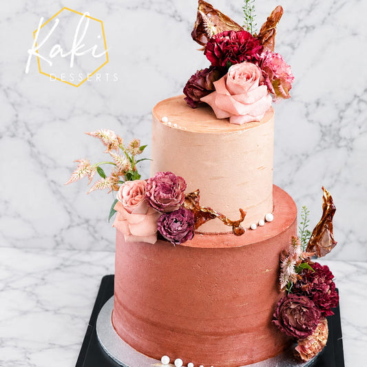 Tier Cakes