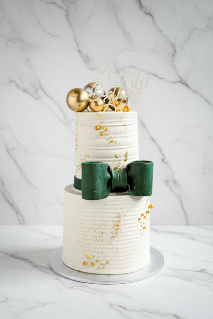 Anniversary/ Birthday Tier Cakes