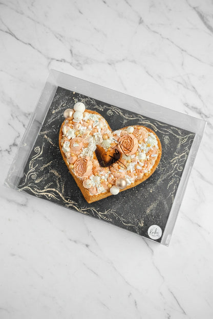 Letter/Number Cake