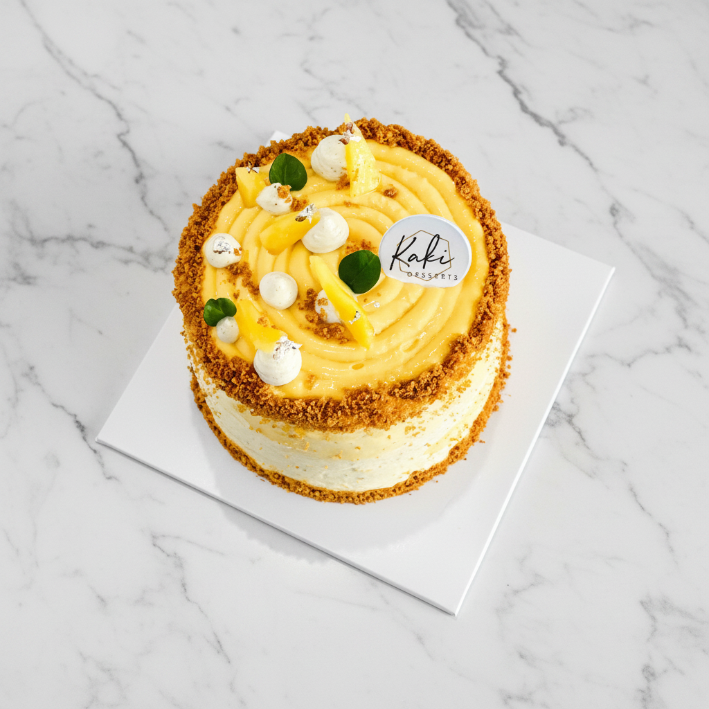 Golden Passion( Refine Sugar Free)