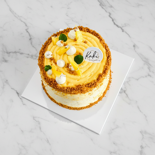 Golden Passion( Refine Sugar Free)