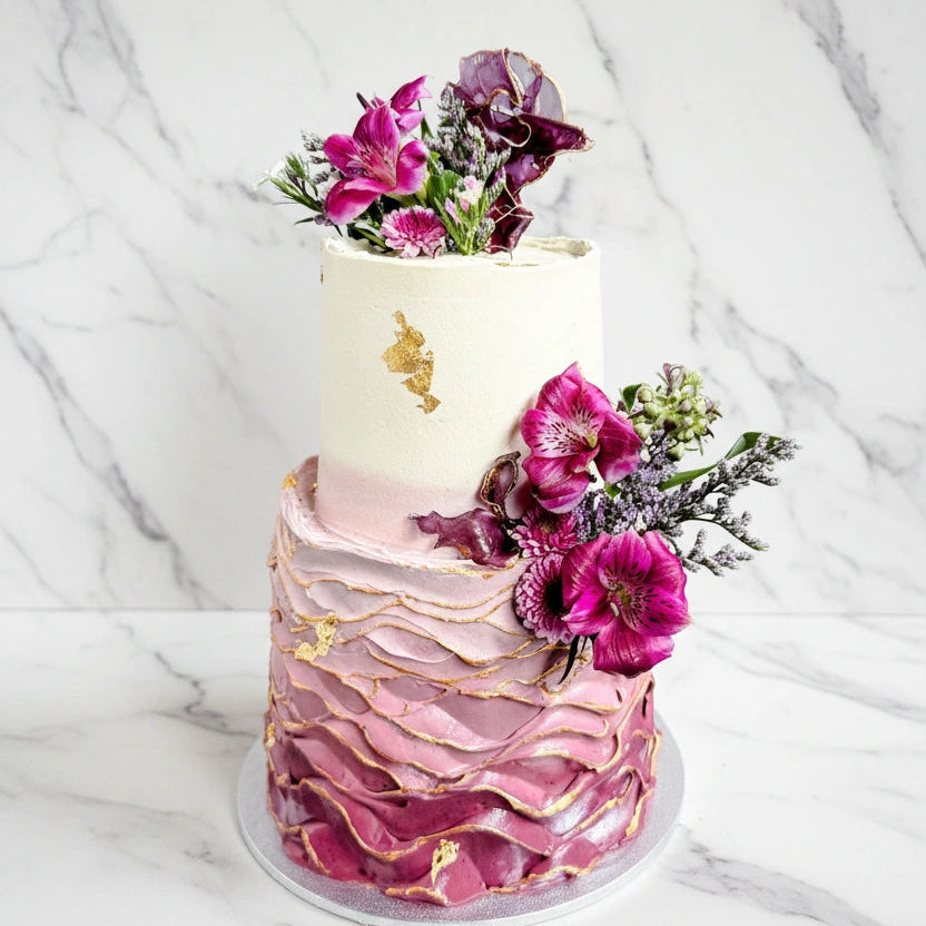 Wedding Tier Cake