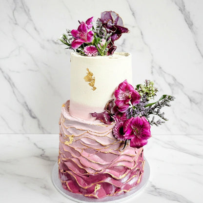 Wedding Tier Cake