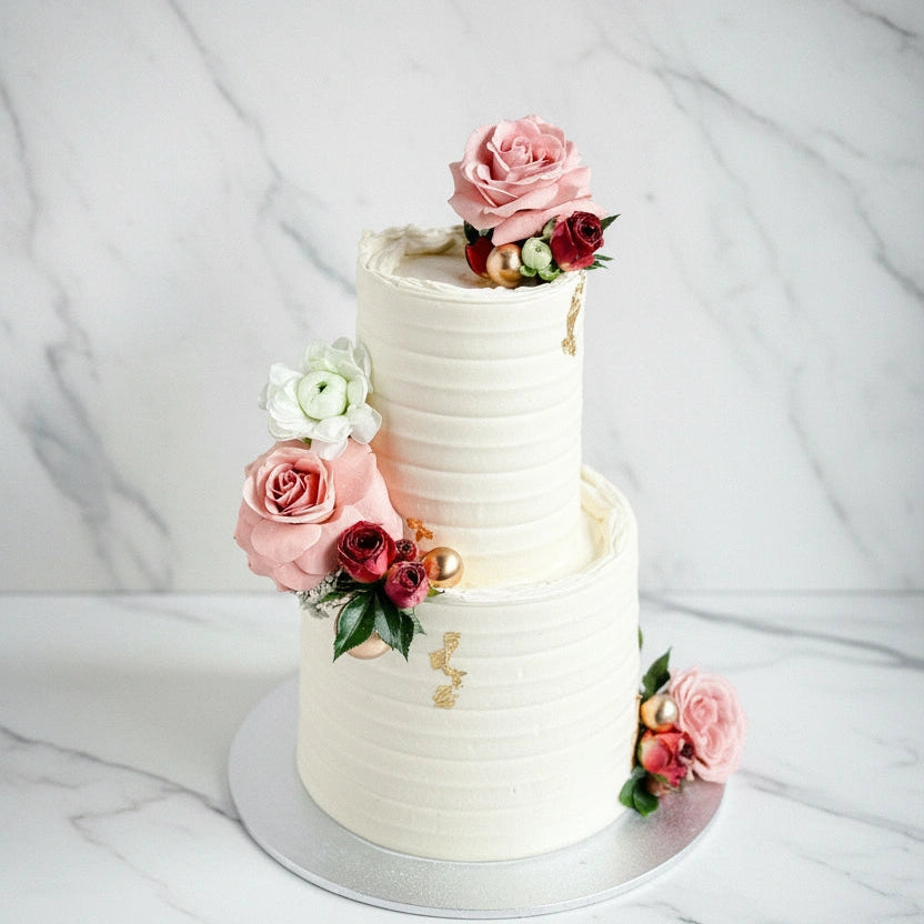 Wedding Tier Cake