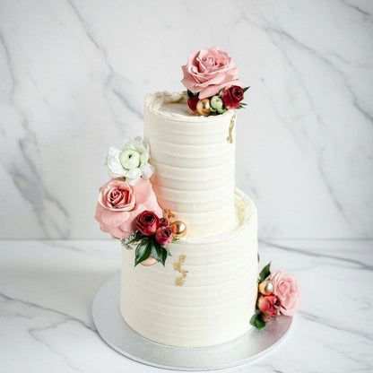 Wedding Tier Cake