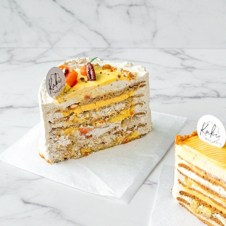 Honey Rabbit Cake( Refine Sugar Free)