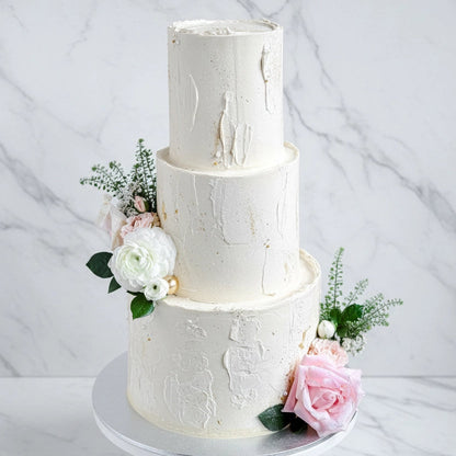 Wedding Tier Cake
