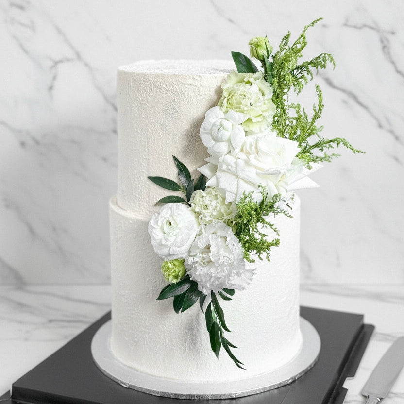 Wedding Tier Cake