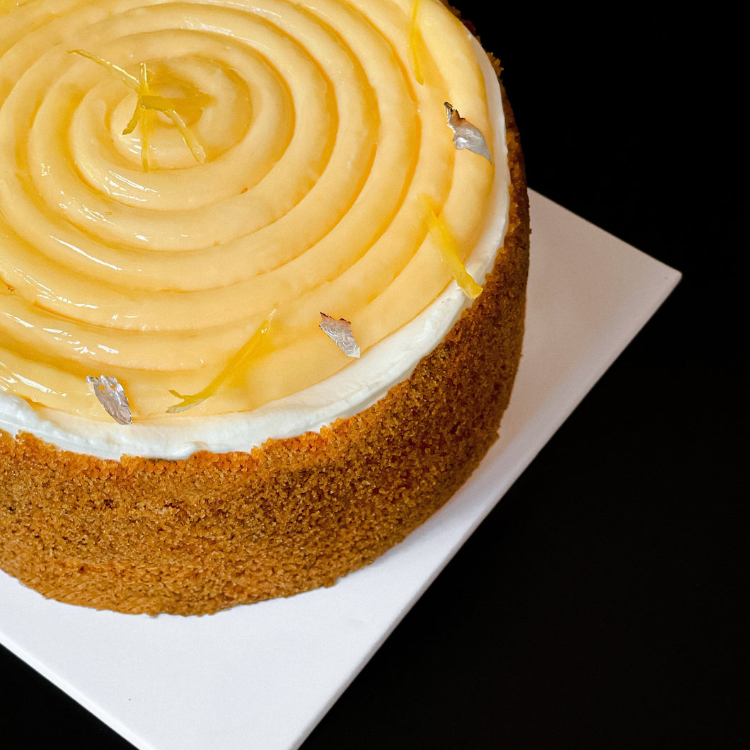 Honey Lemon